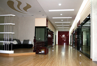 Enterprise environment 